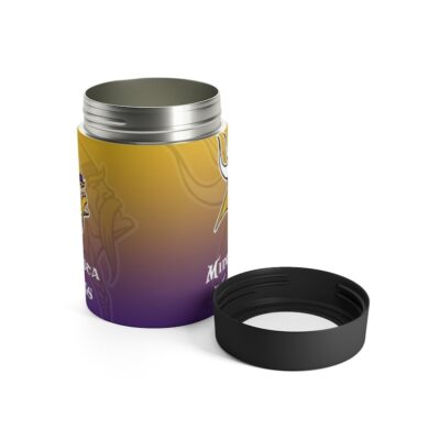 Minnesota Vikings NFL Stainless Steel Can Holder 4