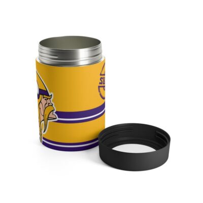 Minnesota Vikings NFL Stainless Steel Can Holder 5 1