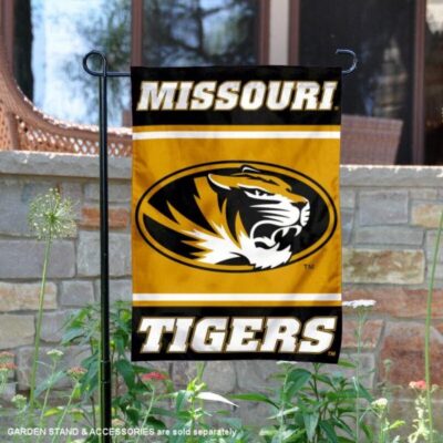 Missouri Tigers Garden Flag GF01816