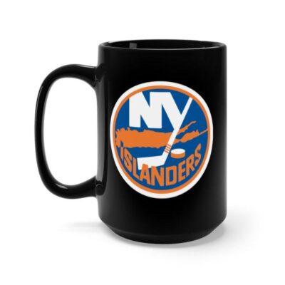 NY Islanders Mug - NY Islanders - NHL Mugs - Hockey