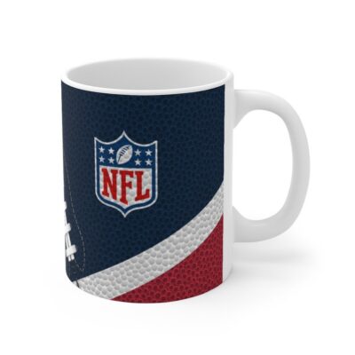 New England Patriots Football Coffee Mug 2