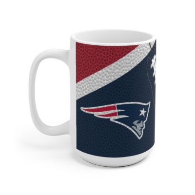 New England Patriots Football Coffee Mug 3