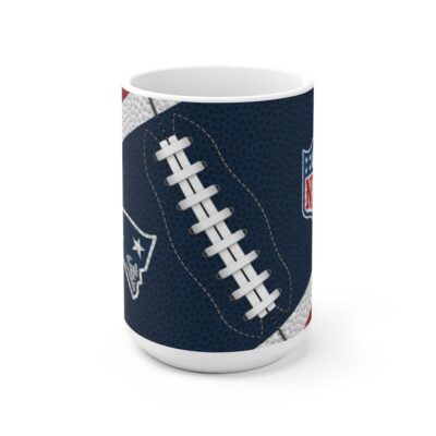 New England Patriots Football Coffee Mug 4
