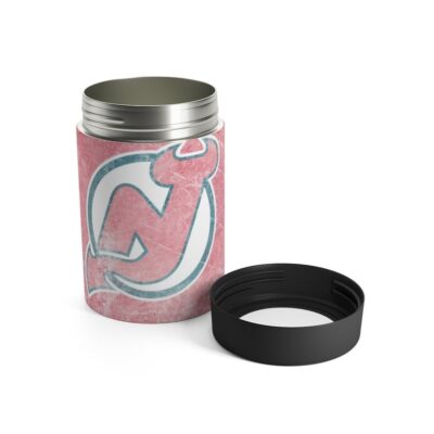 New Jersey Devils NHL Stainless Steel Can Holder 4