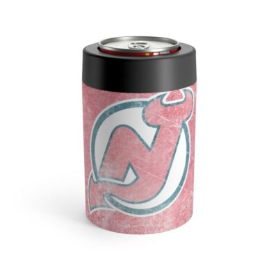 New Jersey Devils NHL Stainless Steel Can Holder