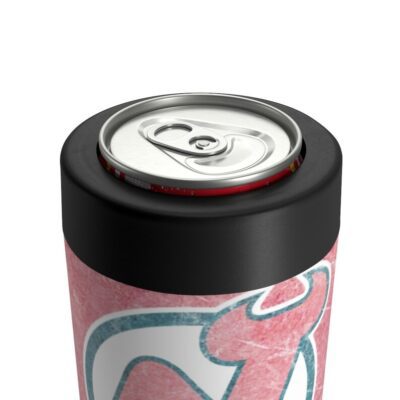 New Jersey Devils NHL Stainless Steel Can Holder 5