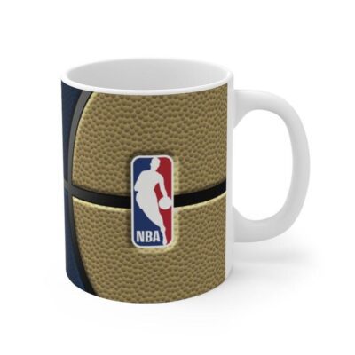 New Orleans Pelicans NBA Coffee Mug 2
