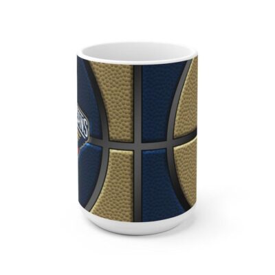 New Orleans Pelicans NBA Coffee Mug 4