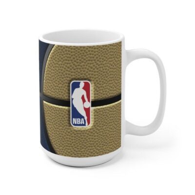 New Orleans Pelicans NBA Coffee Mug 5