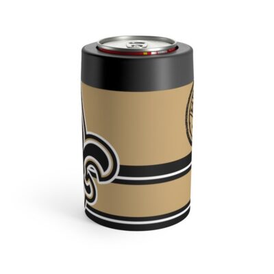 New Orleans Saints NFL Stainless Steel Can Holder 2 1
