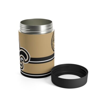 New Orleans Saints NFL Stainless Steel Can Holder 5