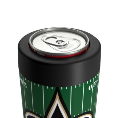 New Orleans Saints Stainless Steel Can Holder 5