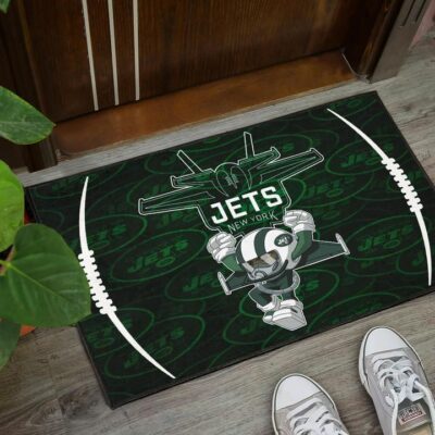 New York American Football Jets Football Rush Artwork Jumping Dark Green Door Mat Welcome Mat 3 New York American Football Jets Football Rush Artwork Jumping Dark Green Door Mat Welcome Mat 3