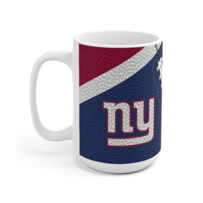 New York Giants Football Coffee Mug 3