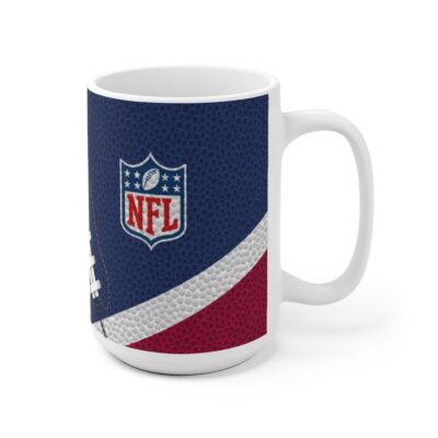 New York Giants Football Coffee Mug 5
