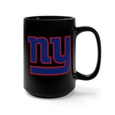 New York Giants Mug New York Giants Mug NFL Mugs Football 2