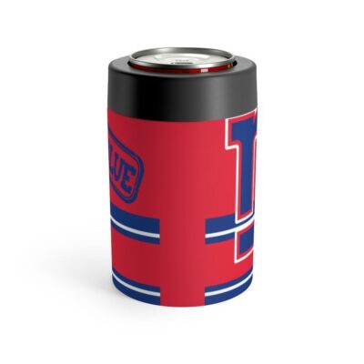 New York Giants NFL Stainless Steel Can Holder 3 1