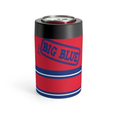 New York Giants NFL Stainless Steel Can Holder 4 1