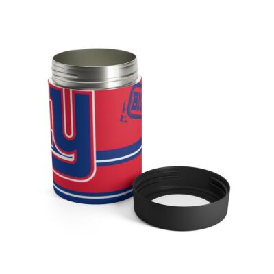 New York Giants NFL Stainless Steel Can Holder 5