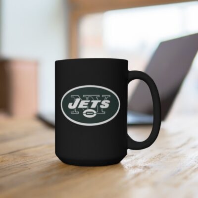 New York Jets Mug New York Jets Mug NFL Mugs Football 3