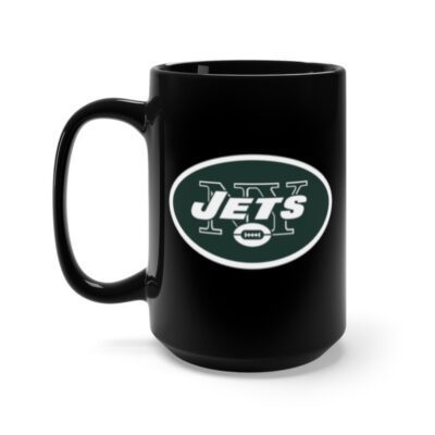 New York Jets Mug - New York Jets Mug - NFL Mugs - Football