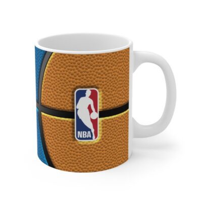 New York Knicks NBA Coffee Mug 2