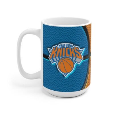 New York Knicks NBA Coffee Mug 3
