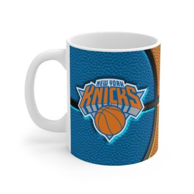New York Knicks NBA Coffee Mug
