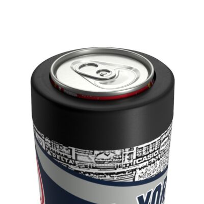 New York Yankees MLB Pennant Stainless Steel Can Holder 5