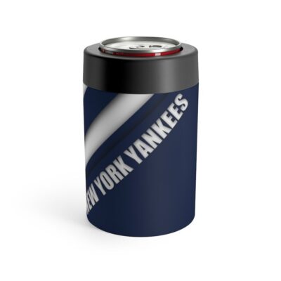 New York Yankees MLB Stainless Steel Can Holder 3