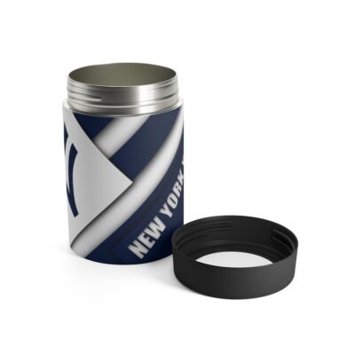New York Yankees MLB Stainless Steel Can Holder 4