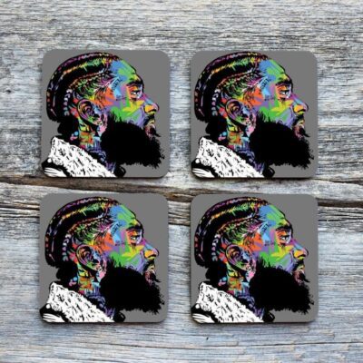 Nipsey Drinkware Coaster (Set of 4)