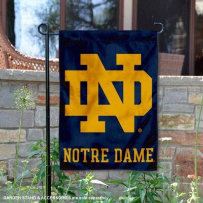 Notre Dame Fighting Irish Garden Flag GF00872