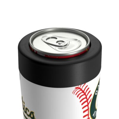 Oakland Athletics Jersey Stainless Steel Can Holder 5