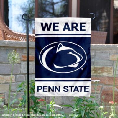 Penn State Nittany Lions Garden Flag GF00743