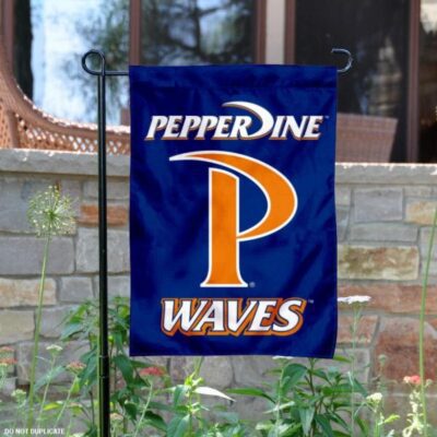 Pepperdine University Garden Flag GF01158