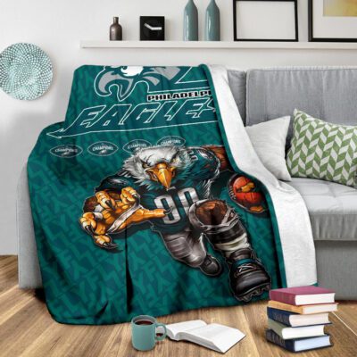 Philadelphia Eagles American Football Team Fleece Blanket Muscle Artwork Eagle 00 Go Champions Fleece Blanket 2 Philadelphia Eagles American Football Team Fleece Blanket Muscle Artwork Eagle 00 Go Champions Fleece Blanket 2