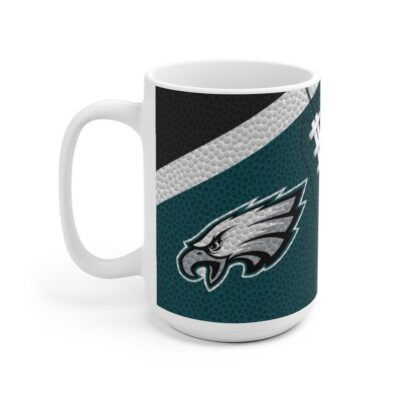 Philadelphia Eagles Football Coffee Mug 2