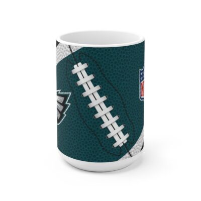 Philadelphia Eagles Football Coffee Mug 3