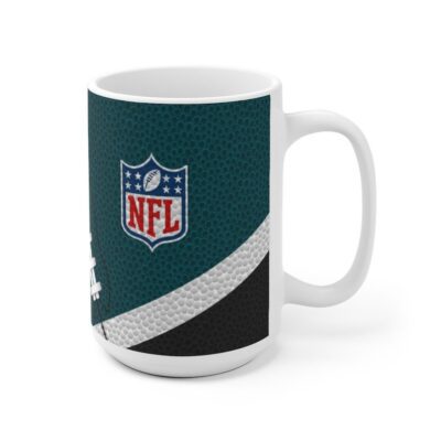 Philadelphia Eagles Football Coffee Mug 4