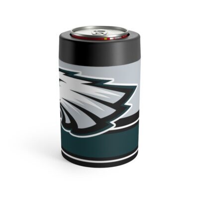Philadelphia Eagles NFL Stainless Steel Can Holder 2 1