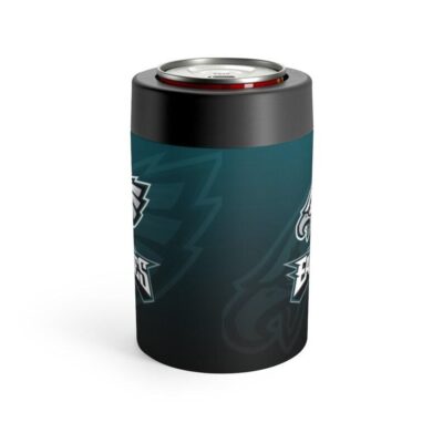Philadelphia Eagles NFL Stainless Steel Can Holder 2