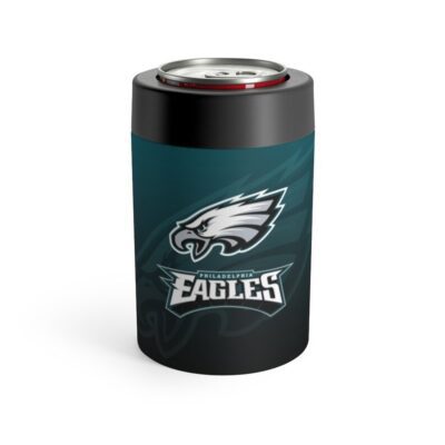 Philadelphia Eagles NFL Stainless Steel Can Holder 3