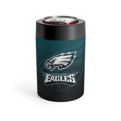 Philadelphia Eagles NFL Stainless Steel Can Holder