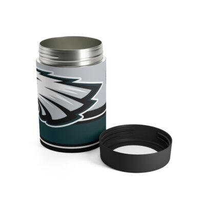 Philadelphia Eagles NFL Stainless Steel Can Holder 5 1
