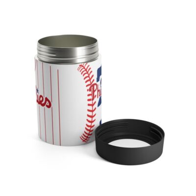 Philadelphia Phillies Jersey Stainless Steel Can Holder 5