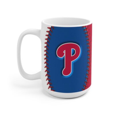 Philadelphia Phillies MLB Coffee Mug 3