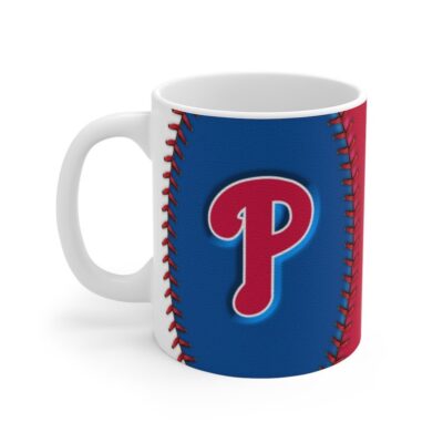 Philadelphia Phillies MLB Coffee Mug