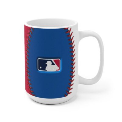 Philadelphia Phillies MLB Coffee Mug 5