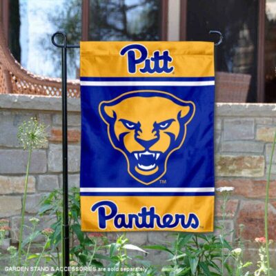 Pittsburgh Panthers Garden Flag GF01012